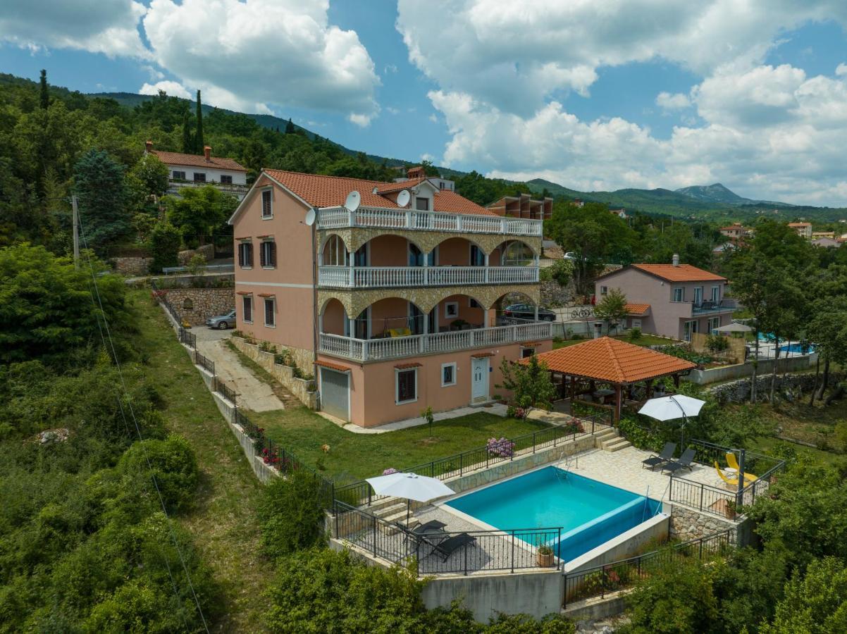 Jovich Apartments 3 Moscenicka Draga Luaran gambar