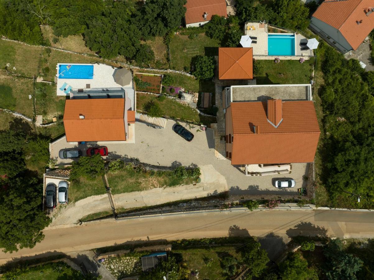 Jovich Apartments 3 Moscenicka Draga Luaran gambar