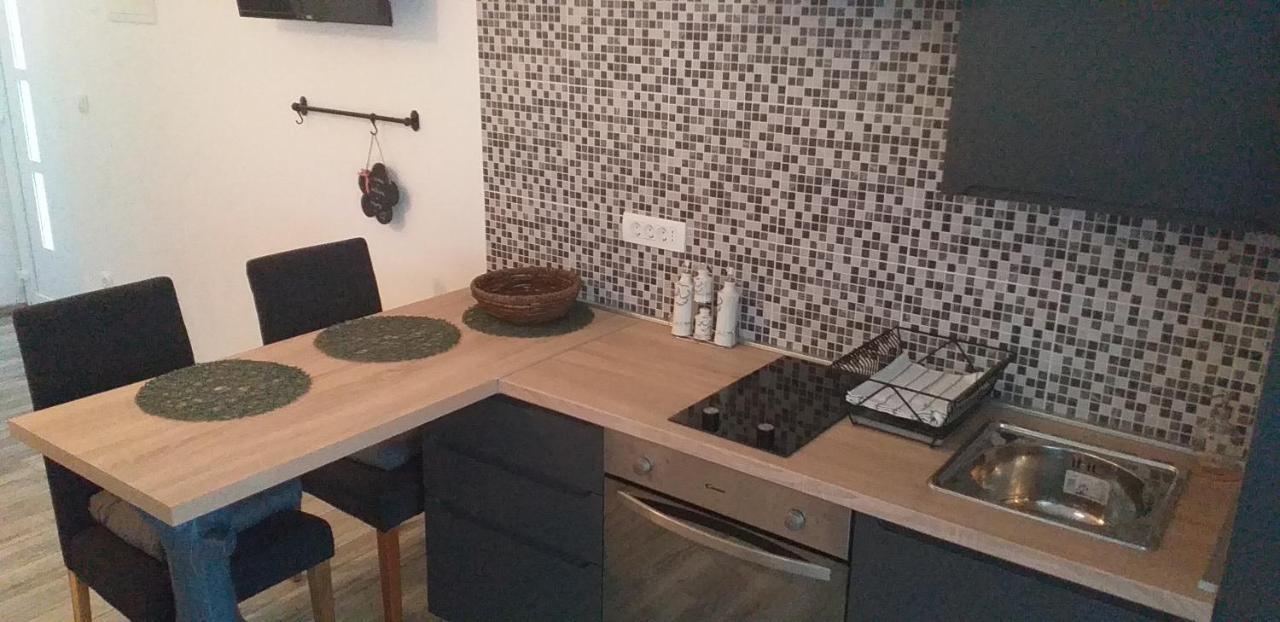 Jovich Apartments 3 Moscenicka Draga Luaran gambar