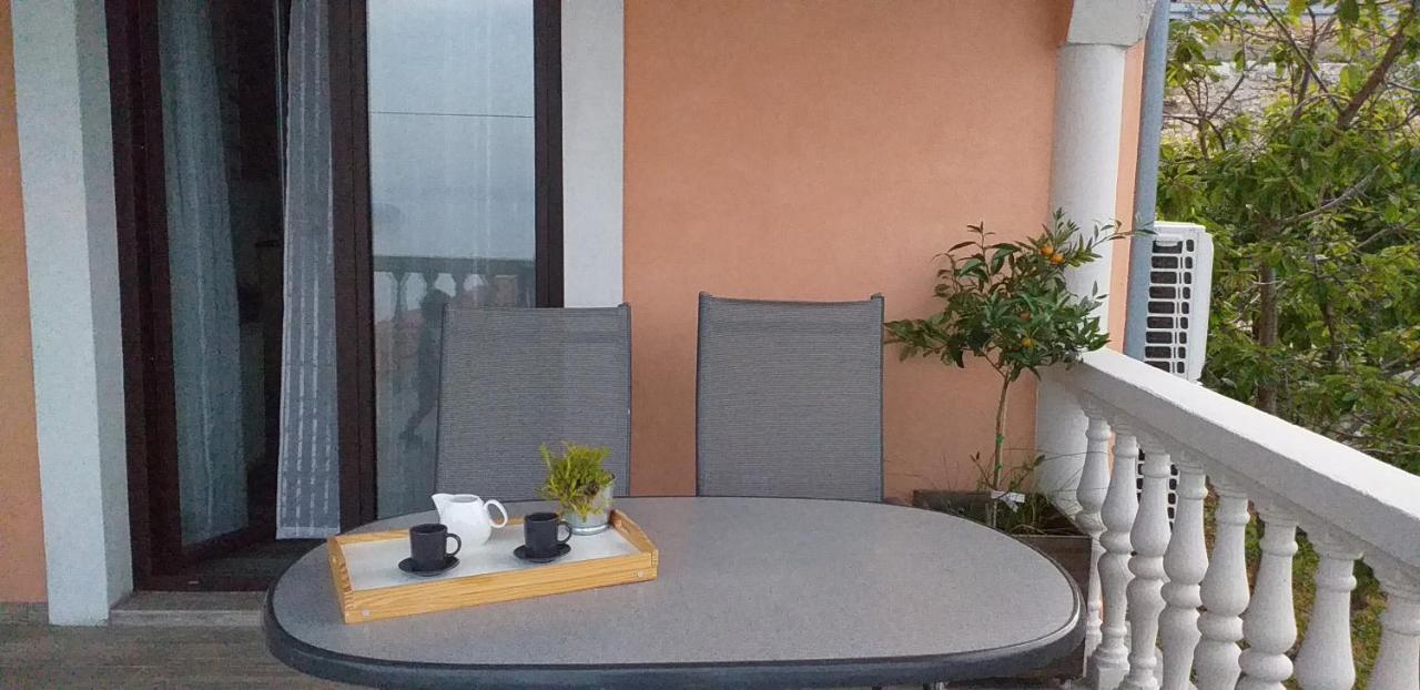 Jovich Apartments 3 Moscenicka Draga Luaran gambar