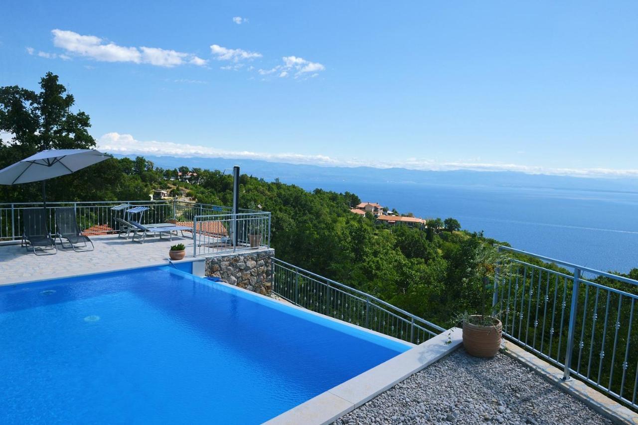 Jovich Apartments 3 Moscenicka Draga Luaran gambar